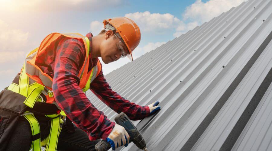 Expert tile roof repair services in Mechanicsville, VA